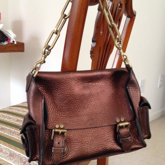 Authentic Mulberry mini handbag