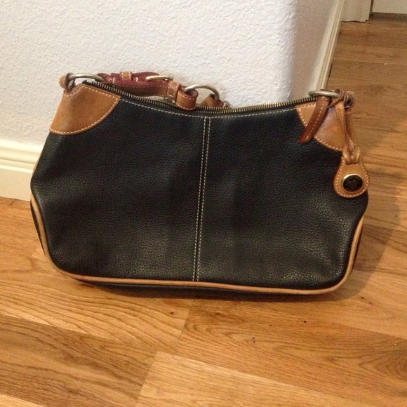 Dooney & bourke handbag auth. - Picture 1 of 3