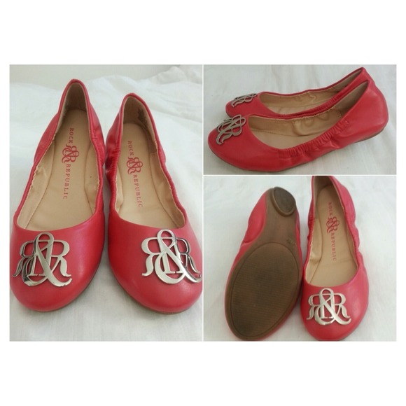 Rock & Republic Coral Flats