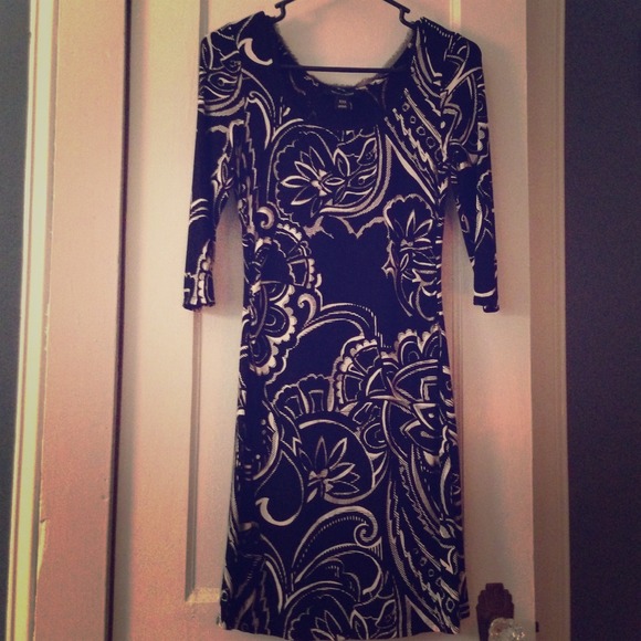 Fitted dress