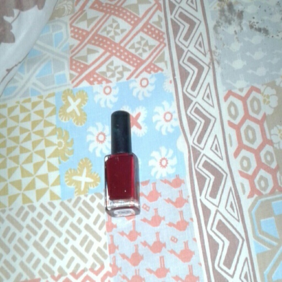 Glow in the dark red