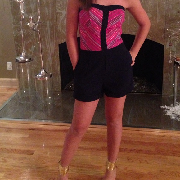 Stylish romper