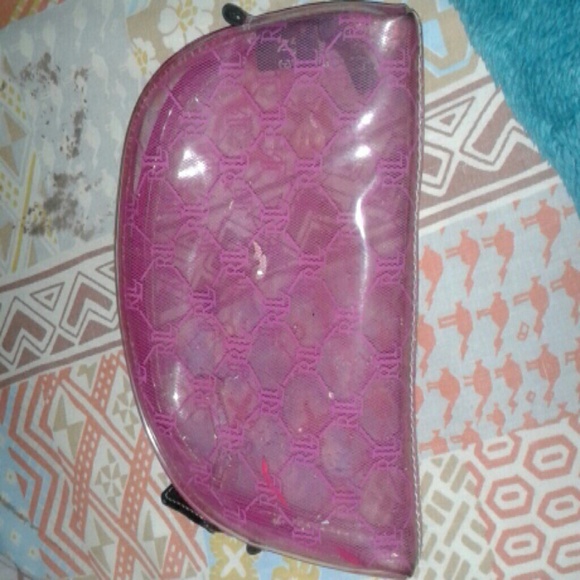 RALPTH LAUREN MAKE UP BAG