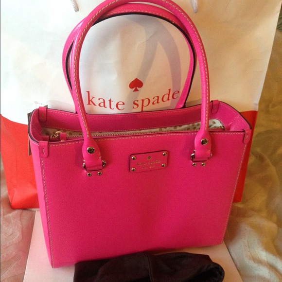 kate spade Handbags - 🚫Bundled🚫🎀NEW🎀Kate Spade Quinn
