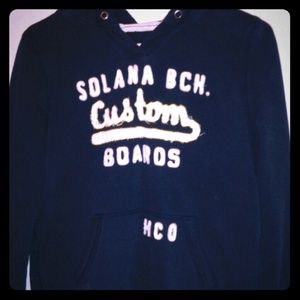 Hollister sweatshirt