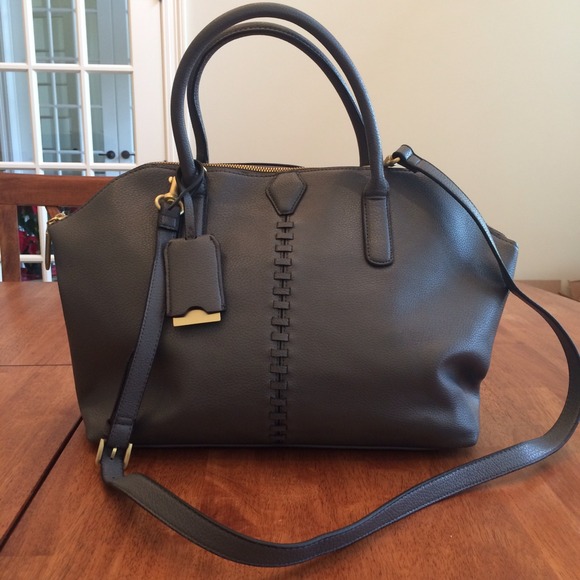 SOLD Phillip Lim for Target medium gray satchel