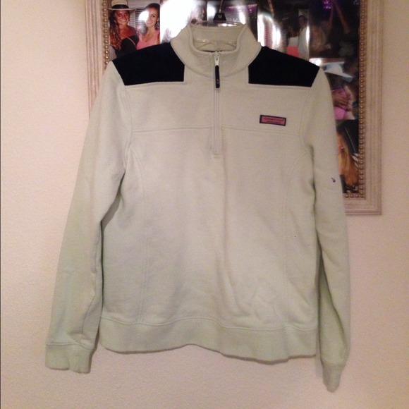 Southern Tide half zip
