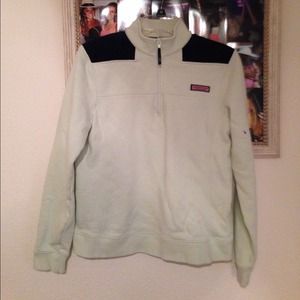 Southern Tide half zip