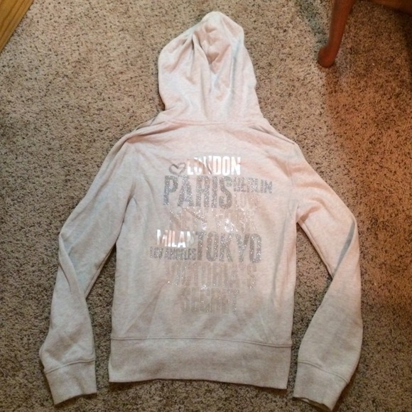 🚫SOLD🚫VS Supermodel Essentials Sweatshirt - Picture 1 of 4