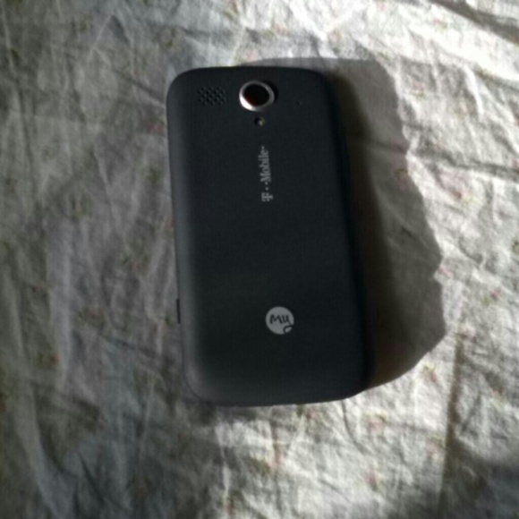 Mytouch T-Mobile smartphone