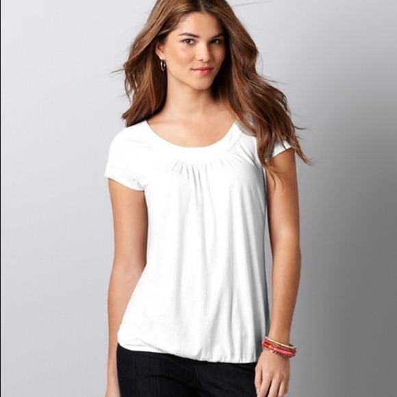 🚫sold🚫 White casual top