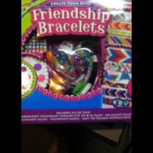 Friendship Bracelet Box