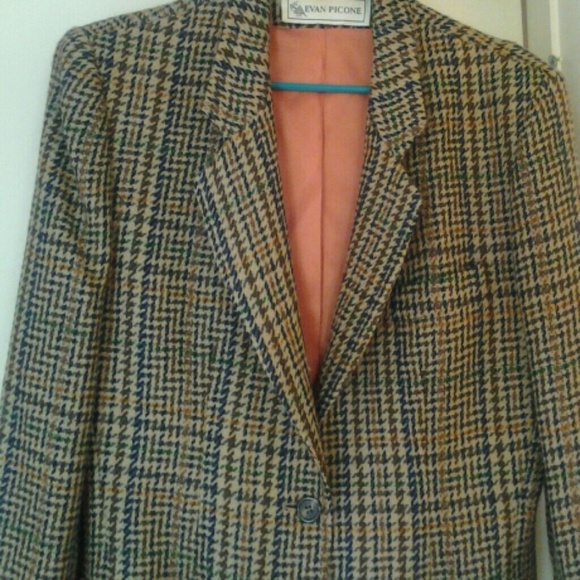 Evan Picone Blazer