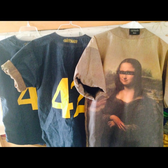 Denim Jersey - Picture 2 of 3