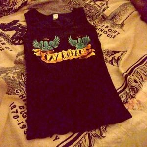 Special Edition S Ballyhoo! Daydreams Tank Top