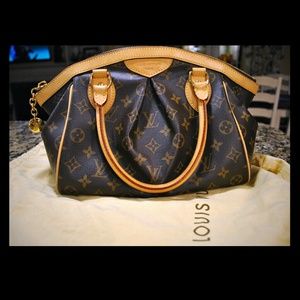 PARTY PRICE Authentic Louis Vuitton Tivoli PM
