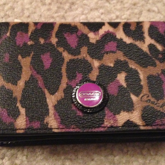 ❌SOLD❌New coach wallet