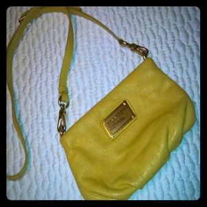 Authentic Marc Jacobs Classic Percy Crossbody Bag