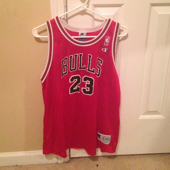Bulls Jersey
