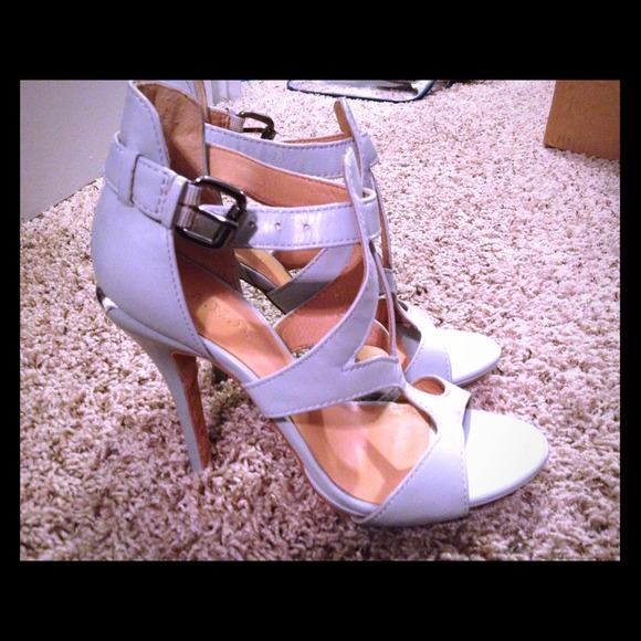Lamb High Heel Shoes
