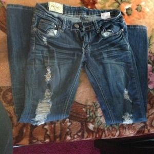Size 3 jeans