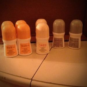 Avon roll on deodorants