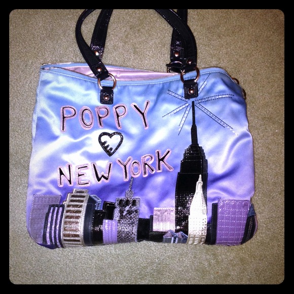 Coach Poppy Handbag