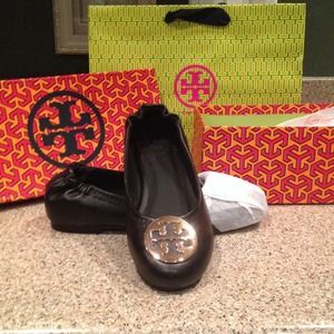 Tory Burch flats