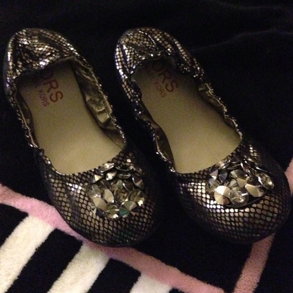 Authentic Michael Kors Flats