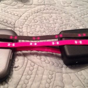 Under armour headbands
