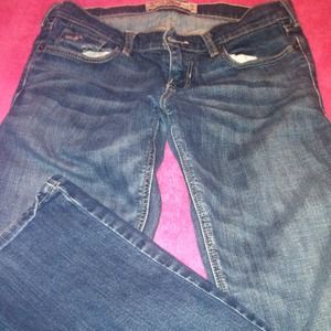 Hollister Social stretch jeans