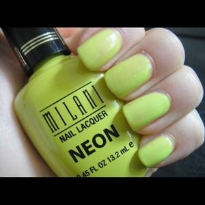 Milani Nail Polish - Neon - 503 Totally 80s