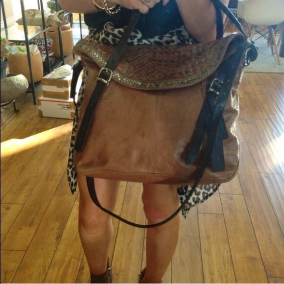 ON HOLD FOR CHIEFHAWAII- TM Sample Bag Fall 2013