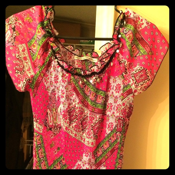 New Larry Levine Top❗️✔️