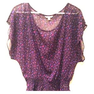 American Eagle blouse