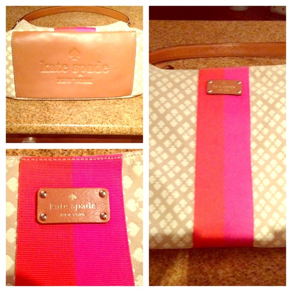 Kate Spade large handbag