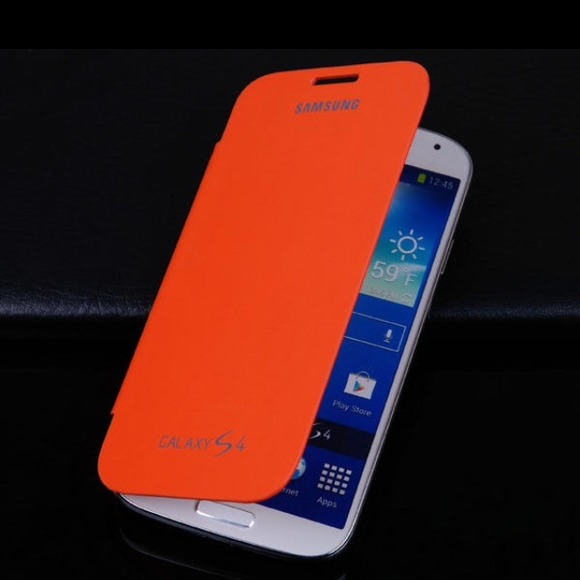 flip case