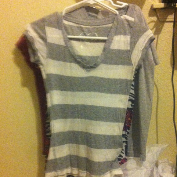 Striped shirt