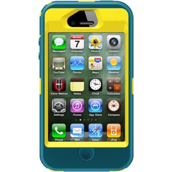 iPhone 4/4S OEM Defender Canary