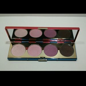 BUNDLE for lucylaw eyeshadow palette & 3 lipsticks