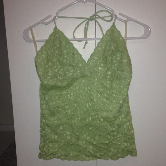 Sleeveless top