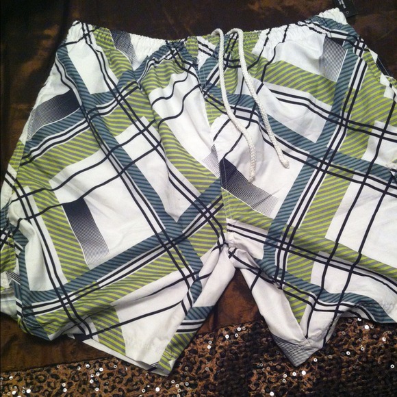 Men's Swim Shorts