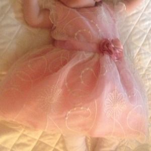 Baby girl dress
