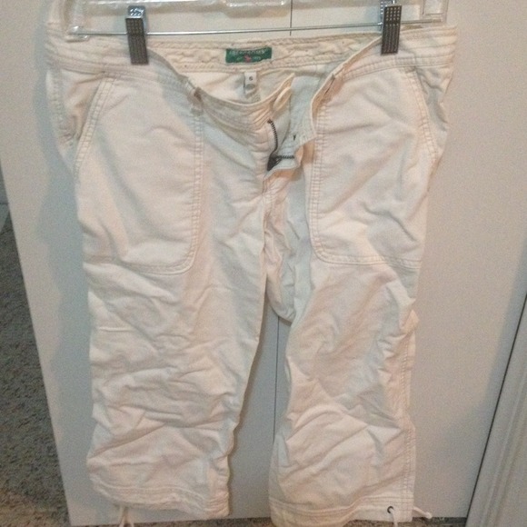 Abercrombie capris