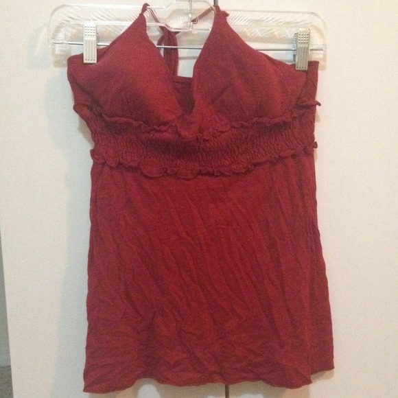 Wet seal top