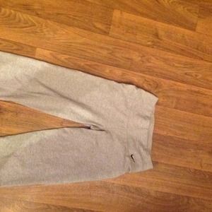Nike crop pants