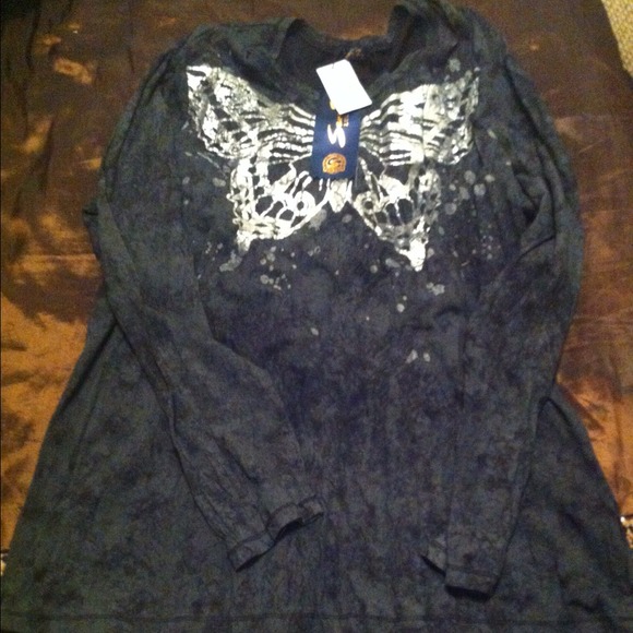 Plus size top