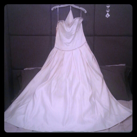 ☆★☆SOLD☆★☆ photos Limited Edition Wedding Dress