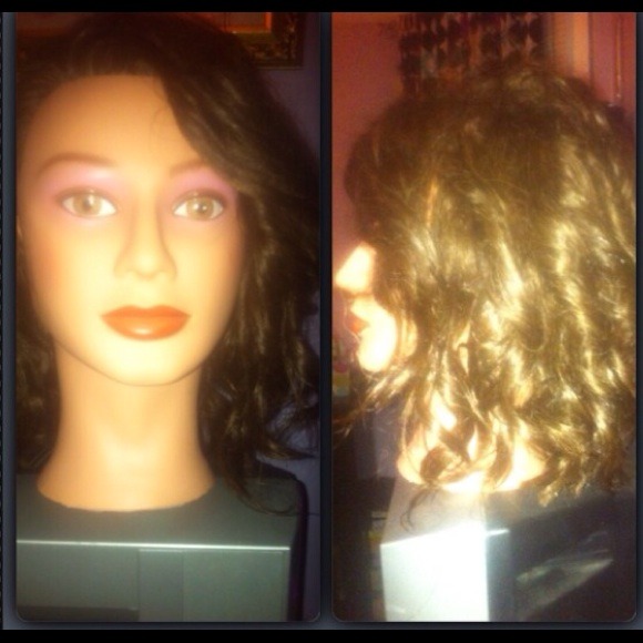 Mani head. Only ( 1 ) - Picture 1 of 1