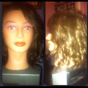 Mani head. Only ( 1 )